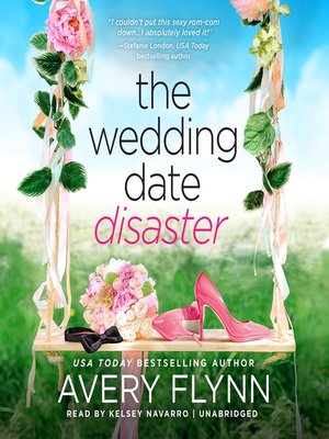 The Wedding Date Disaster - Audiobook